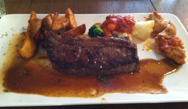Steak