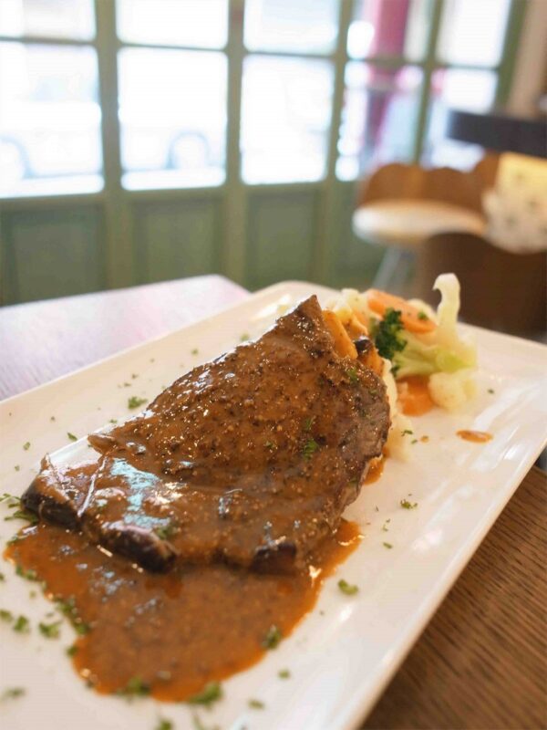 Angus Steak
