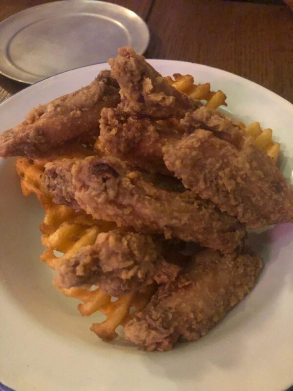 Chicken Wings (Shrimp Paste / Honey / Spicy / Buffalo)